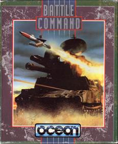 Battle Command (Ocean) - Box - Front Image