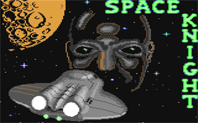 Space Knight - Screenshot - Game Title Image