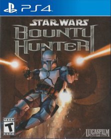 Star Wars: Bount Hunter (2024)