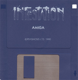 Infestation - Disc