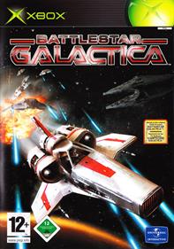 Battlestar Galactica - Box - Front Image