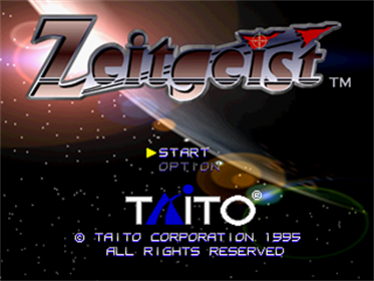 Jupiter Strike - Screenshot - Game Title Image