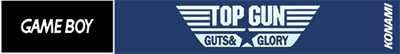 Top Gun: Guts & Glory - Banner Image