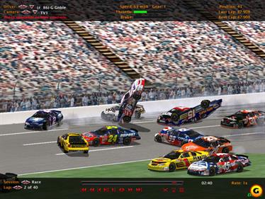 NASCAR Racing 2003 Season - Screenshot - Gameplay Image