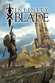 Infinity Blade - Box - Front Image