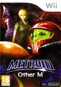 Metroid: Other M - Box - Front Image