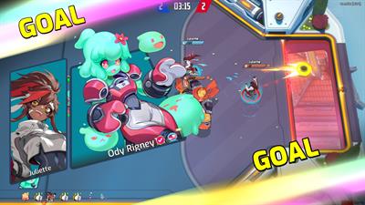 Omega Strikers - Screenshot - Gameplay Image