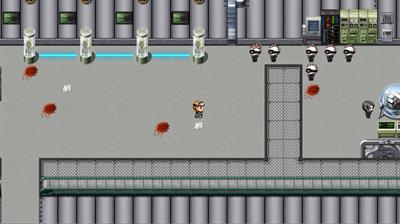 Unforgiving Trials: The Space Crusade - Screenshot - Gameplay Image
