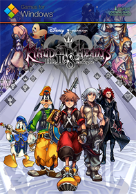 Kingdom Hearts HD 2.8 Final Chapter Prologue - Fanart - Box - Front Image