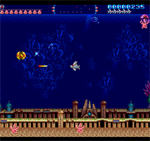 Atlantean - Screenshot - Gameplay Image