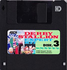 Derby Stallion Expert Kit - Disc Image