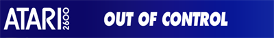 Out of Control - Banner Image