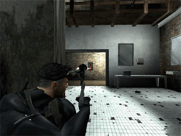 Tom Clancy's Splinter Cell - Screenshot - Gameplay Image