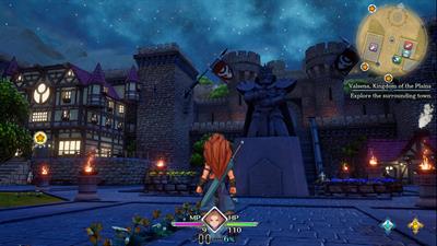 Trials of Mana - Screenshot - Gameplay Image