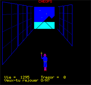 Cheops - Screenshot - Gameplay Image