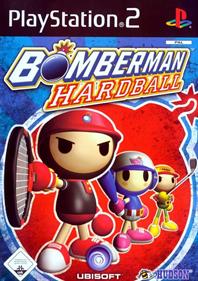 Bomberman Hardball - Box - Front Image