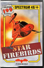 Star Firebirds - Box - Front - Reconstructed Image