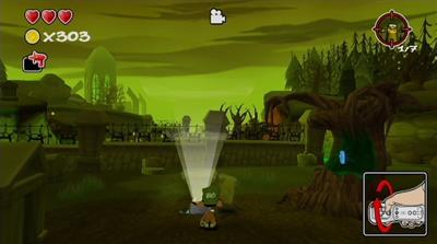 Kid Paddle: Lost in the Game - Screenshot - Gameplay Image