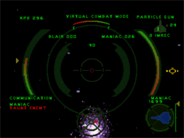 Wing Commander IV: The Price of Freedom - Screenshot - Gameplay Image