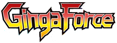 Ginga Force - Clear Logo Image