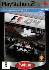 Formula One 04 - Box - Front Image