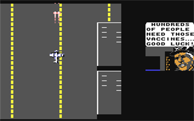 Flight of the Albatross - Screenshot - Gameplay Image