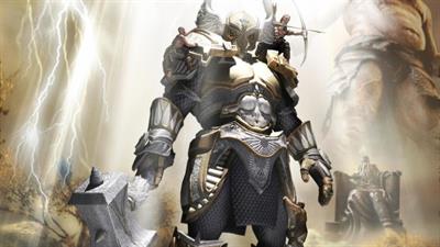 Ascend: New Gods - Fanart - Background Image
