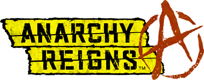 Anarchy Reigns - Clear Logo Image
