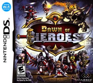 Dawn of Heroes - Box - Front Image
