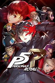 Persona 5 Royal - Box - Front Image