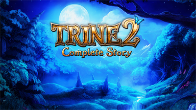 Trine 2: Complete Story - Screenshot - Game Title Image