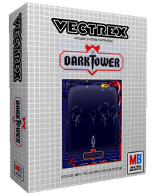 Dark Tower: Arioch's Well of Souls - Box - 3D Image