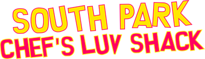 South Park: Chef's Luv Shack - Clear Logo Image