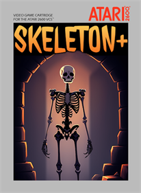 Skeleton+ - Fanart - Box - Front Image