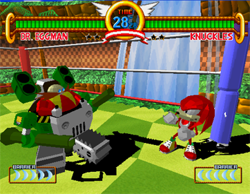 Sonic Championship - Screenshot - Gameplay Image