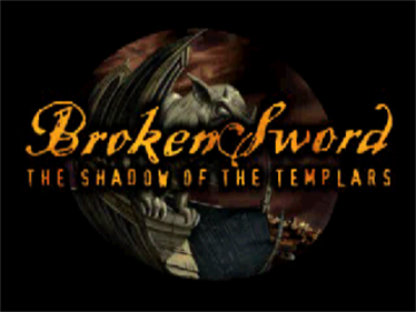 Broken Sword: The Shadow of the Templars - Screenshot - Game Title Image