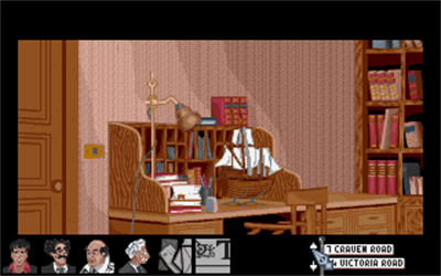 Dylan Dog: Through the Looking Glass - Screenshot - Gameplay Image