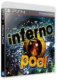Inferno Pool - Box - 3D Image