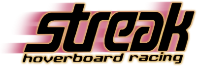 Streak: Hoverboard Racing - Clear Logo Image