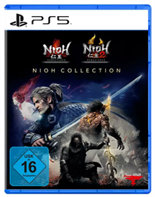 Nioh 2 Remastered: The Complete Edition - Fanart - Box - Front Image