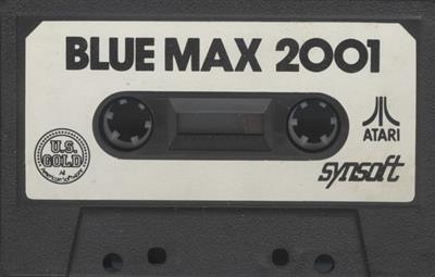 Blue Max 2001 - Cart - Front Image