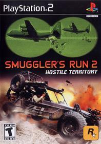Smuggler's Run 2: Hostile Territory - Box - Front Image
