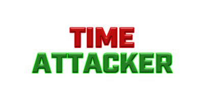 Time Attacker - Clear Logo Image