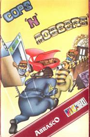 Cops 'n' Robbers - Box - Front Image