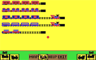 The Railroad Works - Screenshot - Gameplay Image