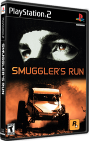 Smuggler's Run - Box - 3D Image