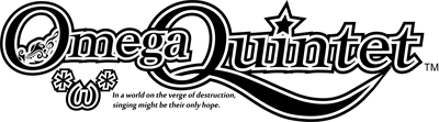 Omega Quintet - Clear Logo Image