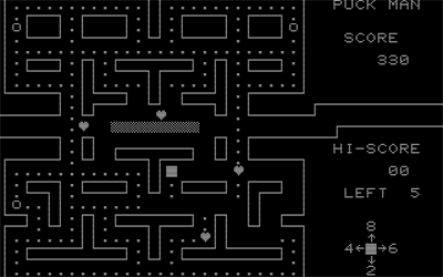 Puck Man - Screenshot - Gameplay Image