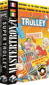 Super Trolley - Box - 3D Image