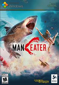 Man Eater - Fanart - Box - Front Image